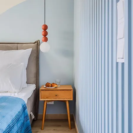 P&o Metro Kabaty Apartamento *