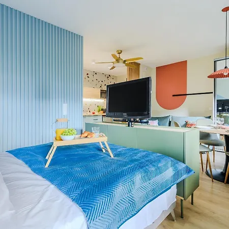 Apartamento P&o Metro Kabaty Varsovia