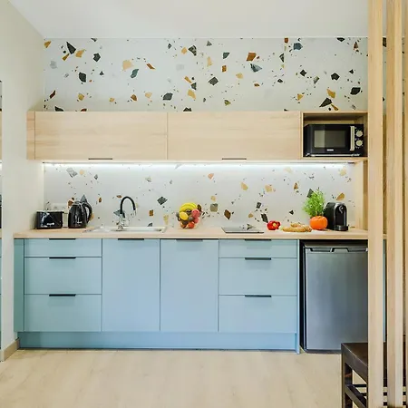 Apartamento P&o Metro Kabaty *