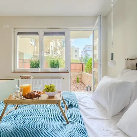 Apartamento P&o Metro Kabaty