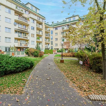 P&o Szajnowicza Apartment Warsaw