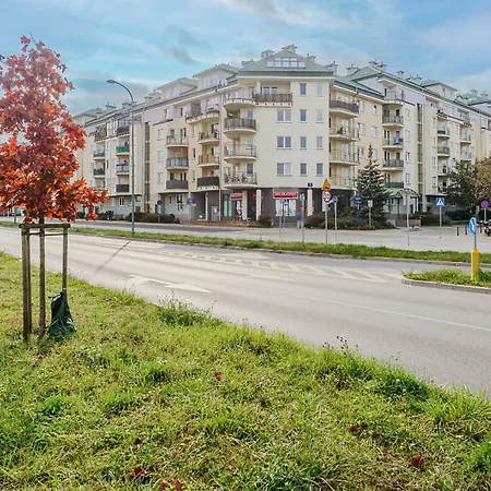 Appartement P&o Metro Kabaty